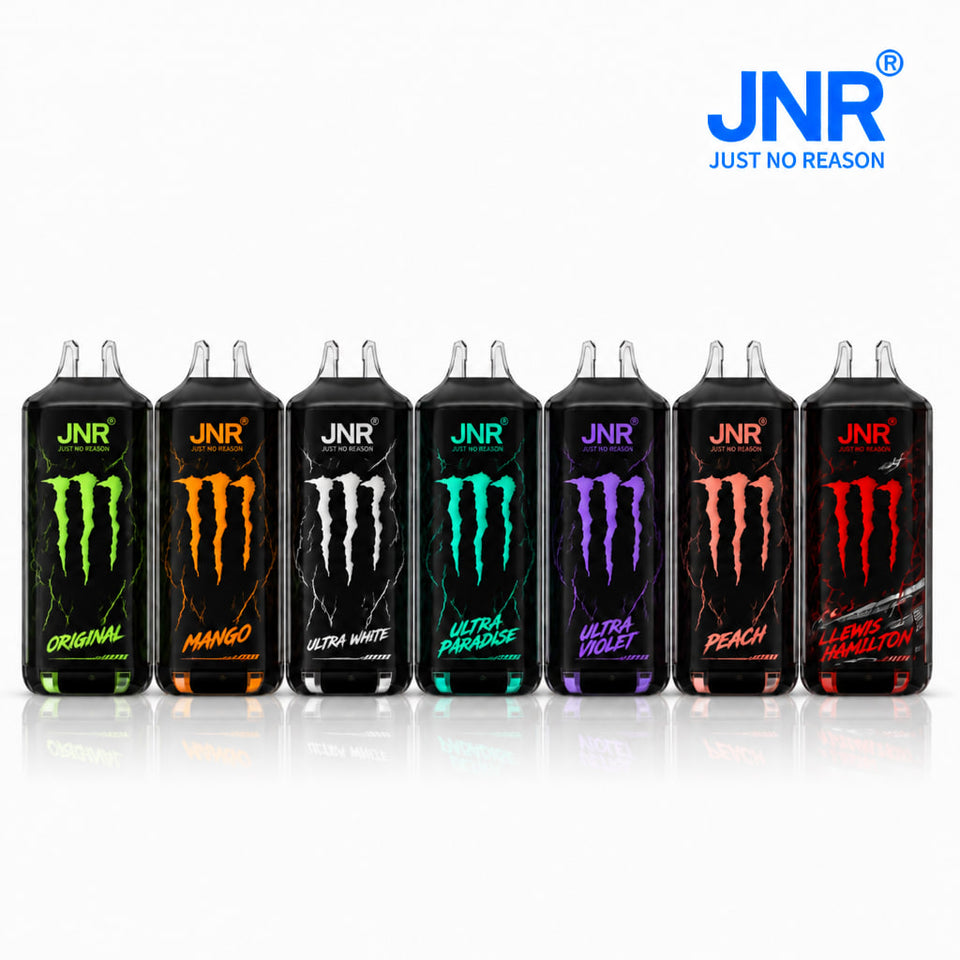 JNR Monster 18K