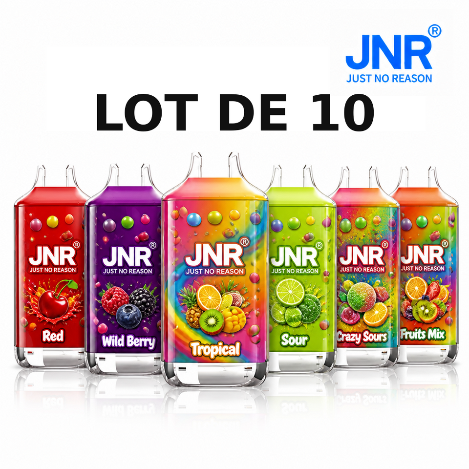 JNR Skittles 18K PACK