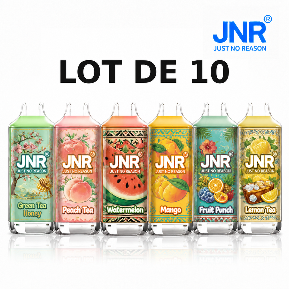 JNR Arizona 18K PACK