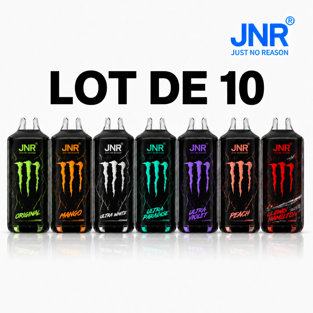 JNR Monster 18K PACK
