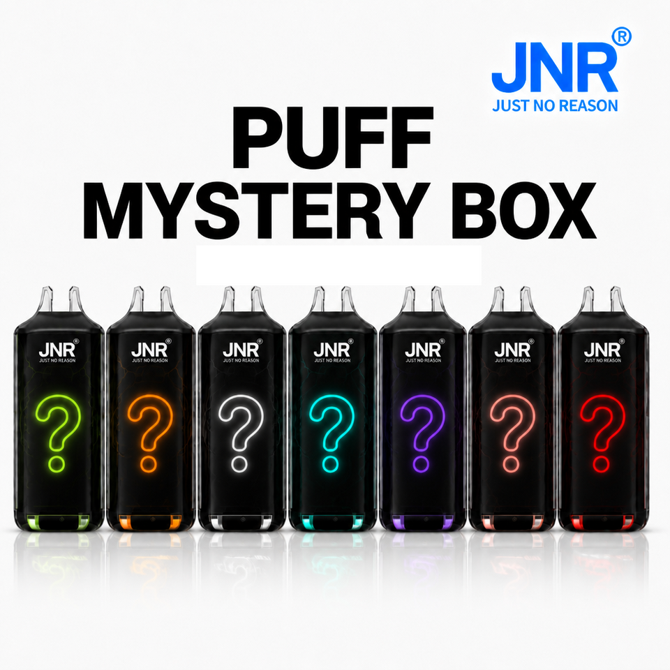JNR Mystery Box 18K