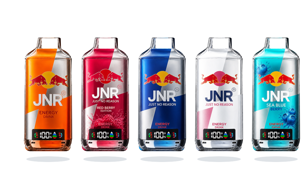 JNR Redbull 18K