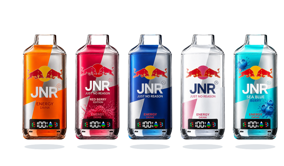 JNR Redbull 18K